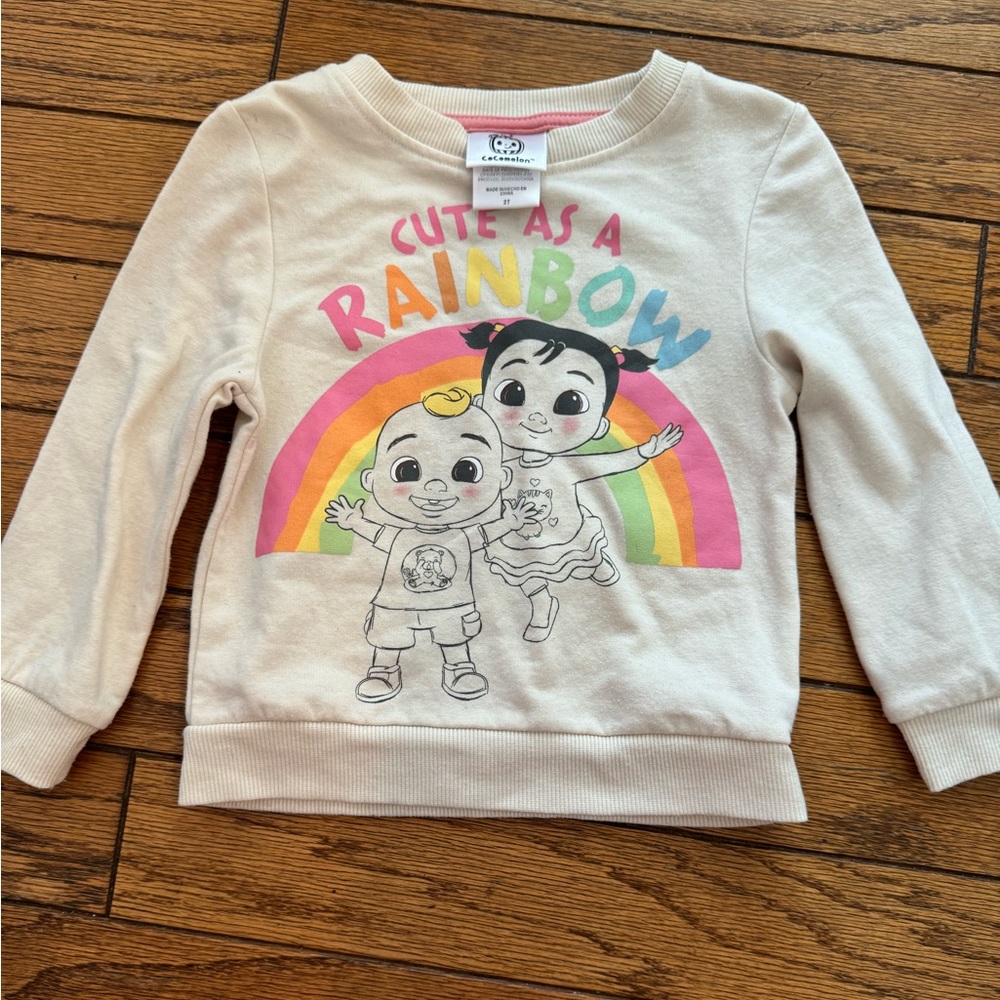 Cocomelon Sweatshirt
